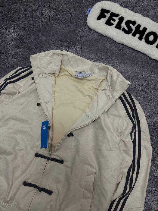 Куртка адідас в китайському стилі Adidas Chinese new year jacket