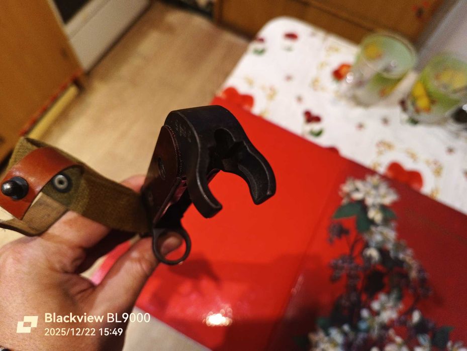 Штык- нож СССР АК-47 6на2 образца 1953 года Идеал