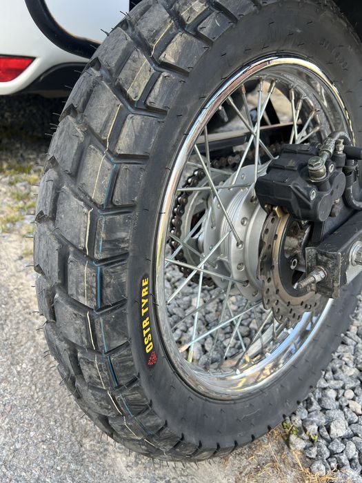 Shineray x-treil 250