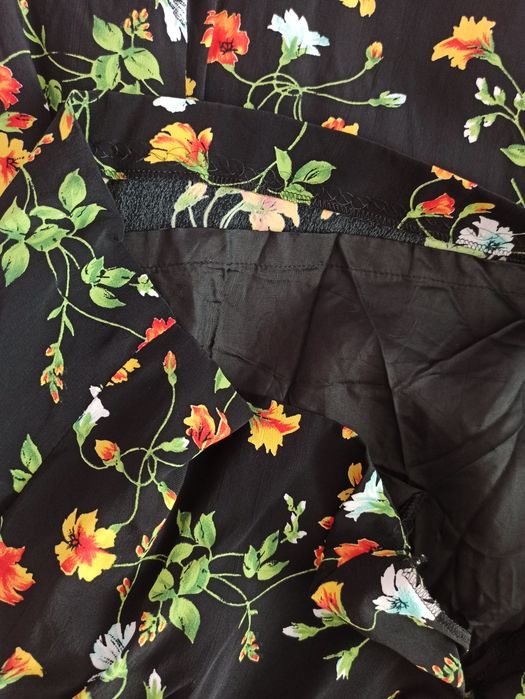 Sukienka w kwiaty  M/L