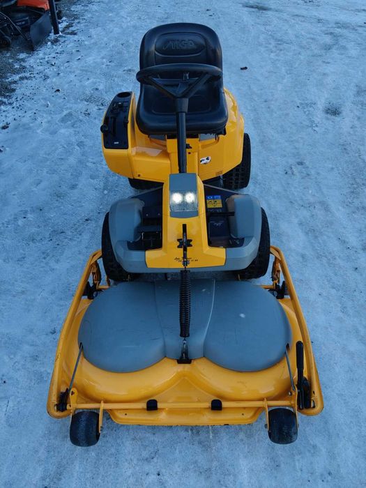 Kosiarka traktorek Stiga Park 540LPX, 17,5KM, AWD 4x4