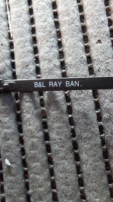 Óculos RayBan Vintage