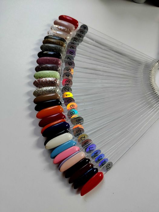 Lakiery hybrydowe AD Nails