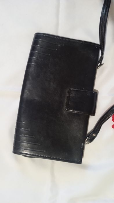 Сумка со стразиками