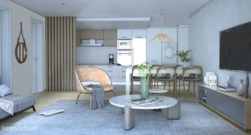 Apartamento T1 em Amares — Amares E Figueiredo, Braga
