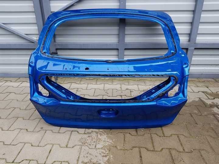 Крышка багажника Hyundai Ioniq разборка