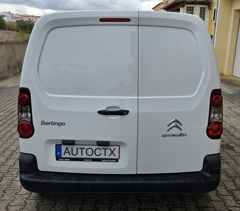 Citroën berlingo 1.6 Hdi