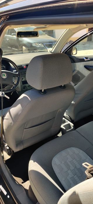 Vendo Skoda Fabia MK1