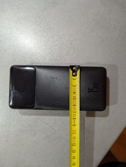 BASEUS powerbank 20000 mAh 15W PD TYPE-C
