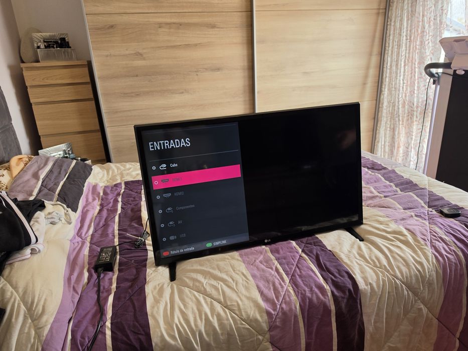 Televisão LG 32'