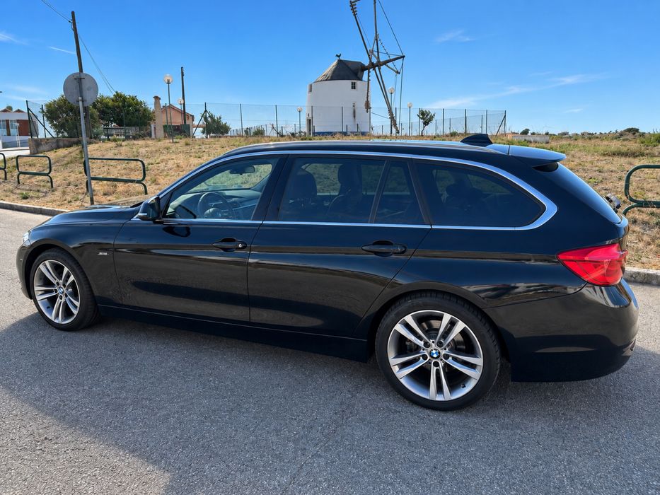 Bmw 318 d Sport Line Auto(NACIONAL)