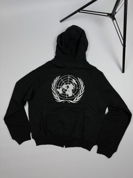 Зип худи Vetements Vetmo
ветмо supreme