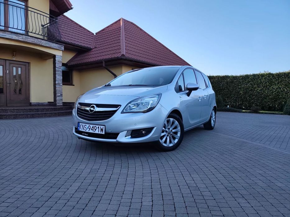 Opel Meriva