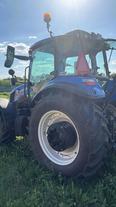 New Holland T5 Krajowy Niski Przebieg