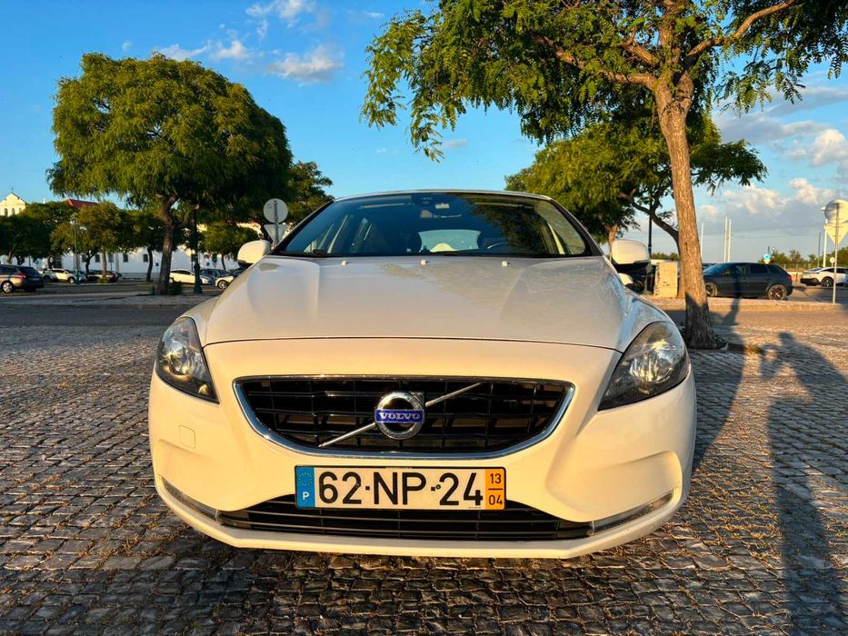 Volvo V40 1.6 D2 Momentum 115cv ano 2013
