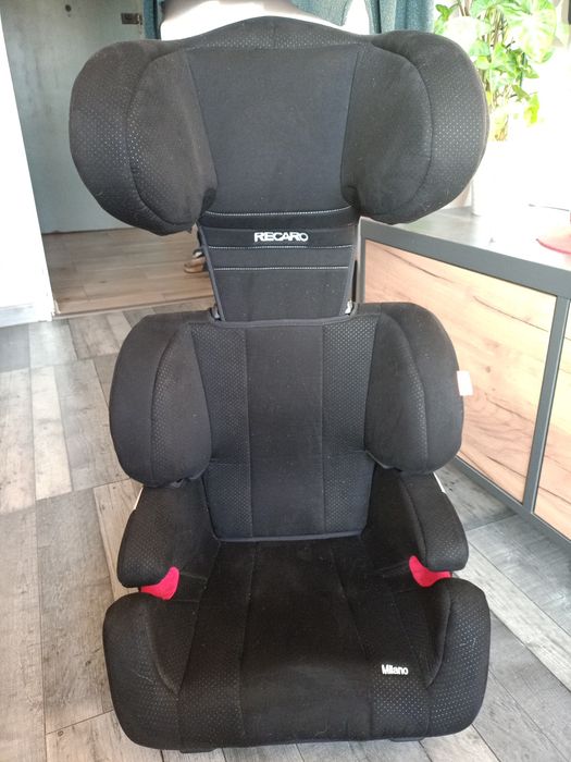 Fotelik dziecięcy 15-36 kg Recaro Milano