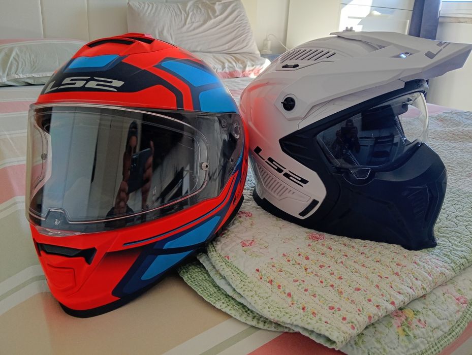 Capacetes ls2 drifter,ls2 storm s