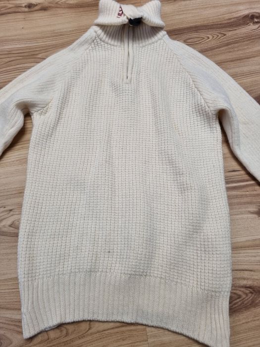 Sweter golf Ulvang S 36 odzież termiczna