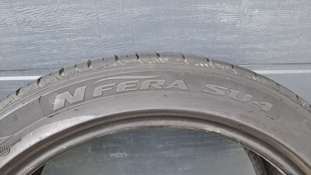 Nexen 225/45 R19 Nfera 6 mm