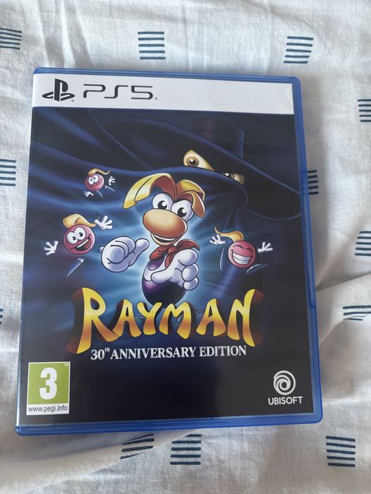Rayman 30th anniventary edition PlayStation 5