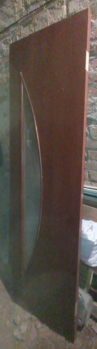 Полотно дер. дверей 60 см. б.в., в підвал, на дачу і т.п. Самовивіз