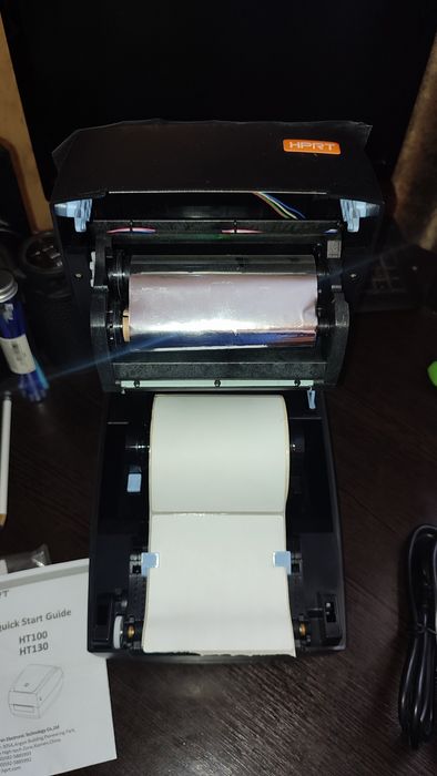 принтер hprt ht 100