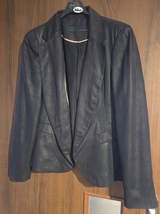 Marynarka damska czarna