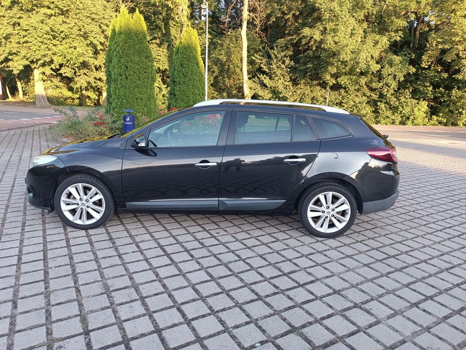 Renault Megane 2010 rok 1.4 tce ,klima, Tempomat