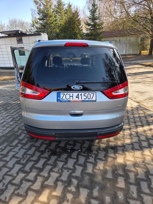 Ford galaxy doinwestowany