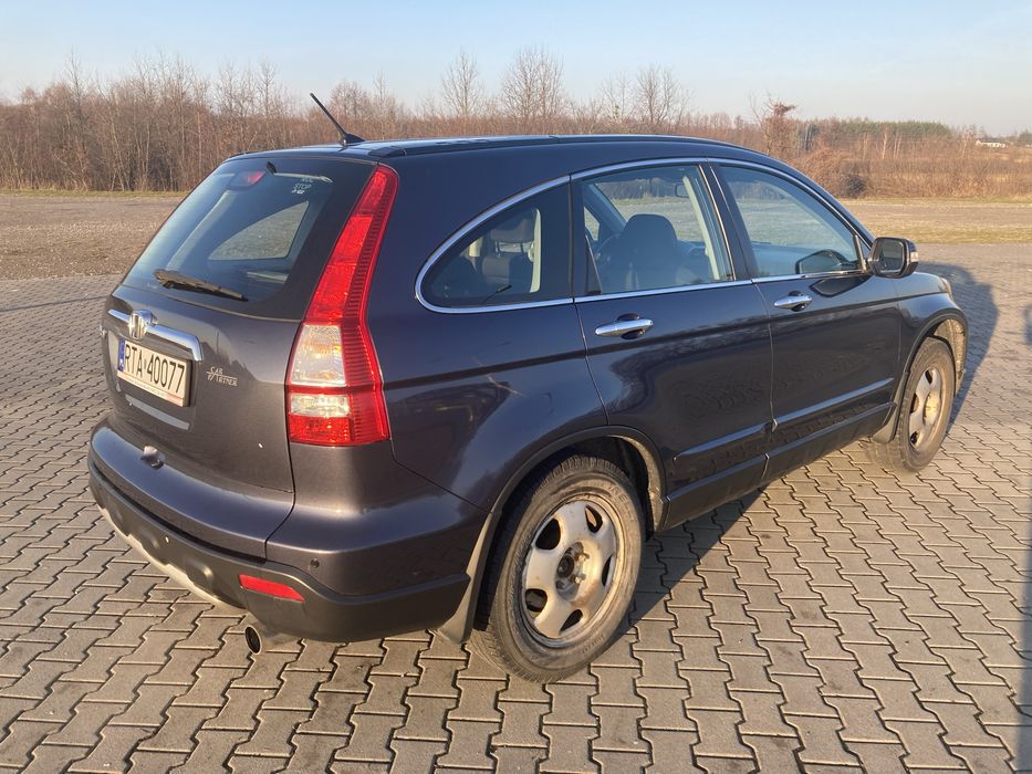 Honda CR-V 2.0 i-VTEC