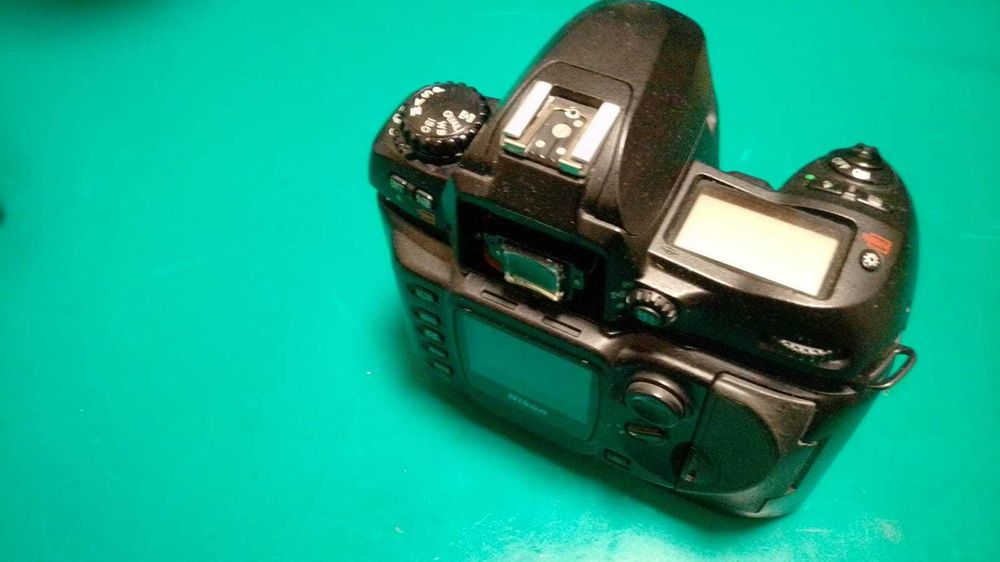 NIKON D100 Części //F_Service ///