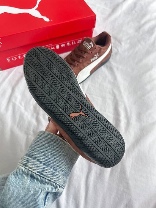 PUMA Speedcat  'Haute Coffee'  36,37р