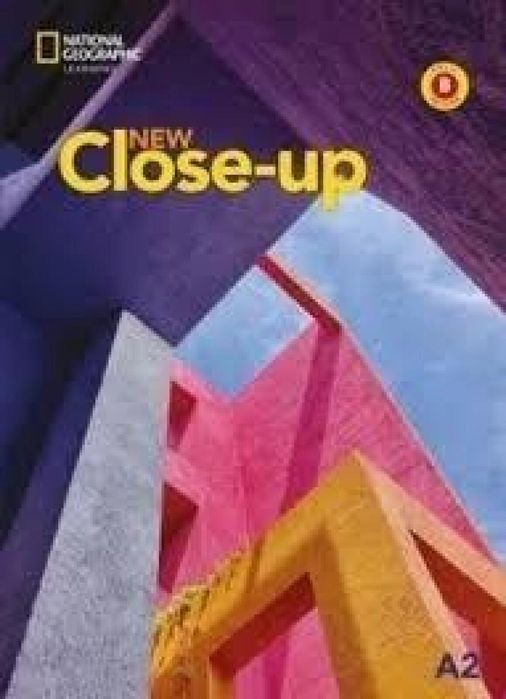 New Close-up A2 (Split B) National Geographic Learning Katherine