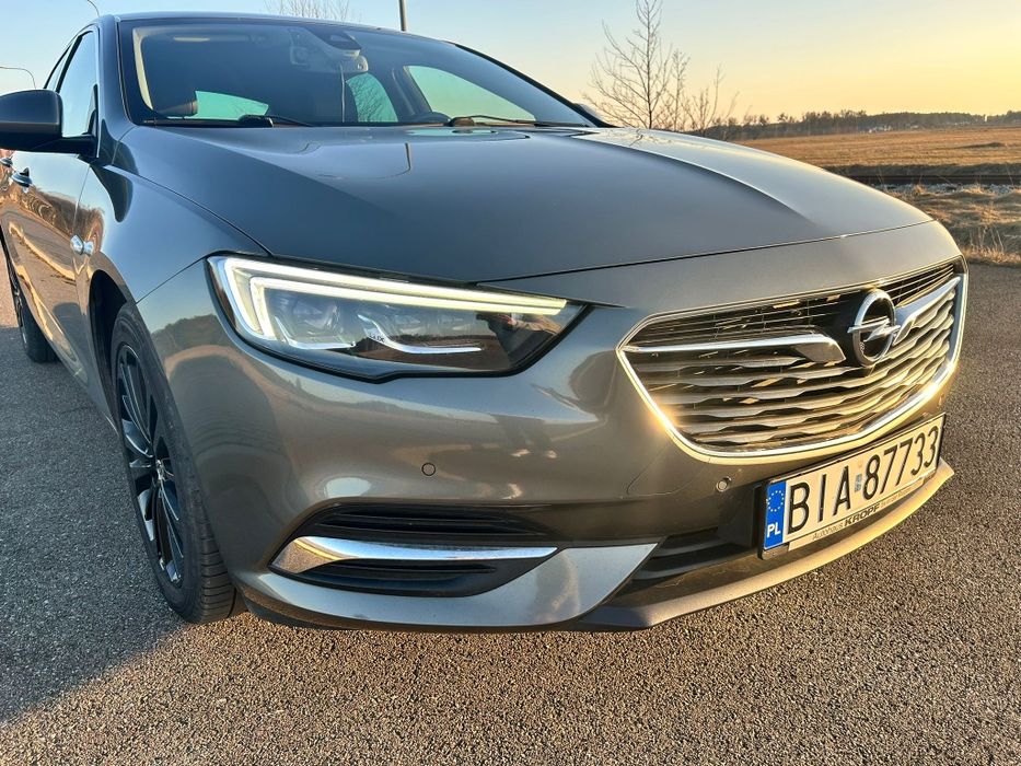 Opel Insignia B 2.0 CDTI  170 koni