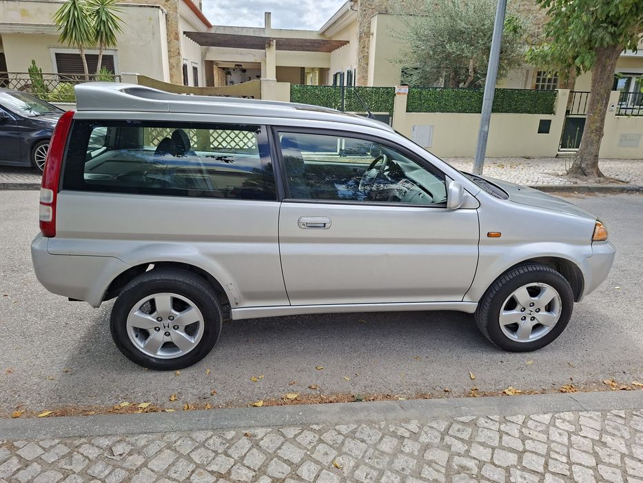 Honda HRV.  1600 c.c.