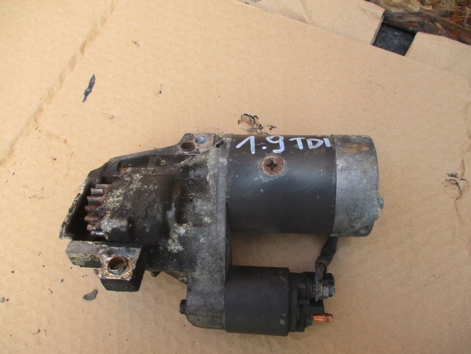 rozrusznik vw sharan seat alhambra 09a911023a