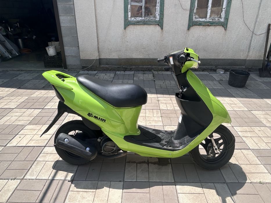 Продам Скутер Suzuki lets 2 в гарному стані