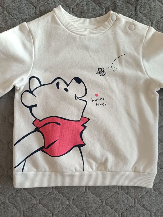 Dres niemowlęcy 12-18 M