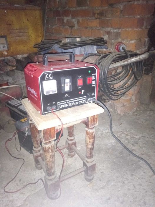 prostownik bester herkules