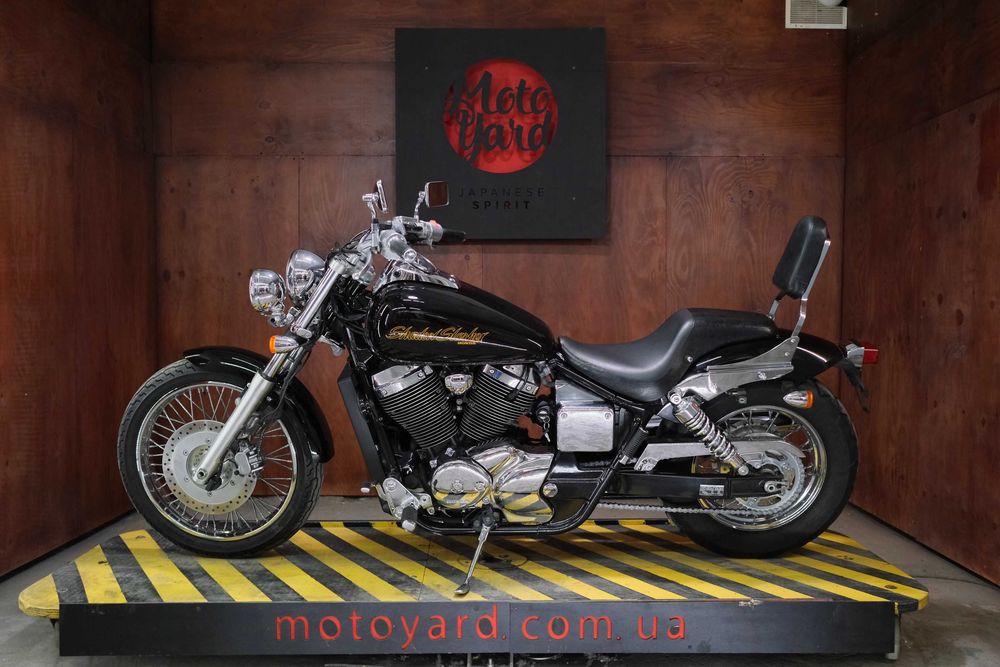 Honda Shadow Slasher 400 із Японії