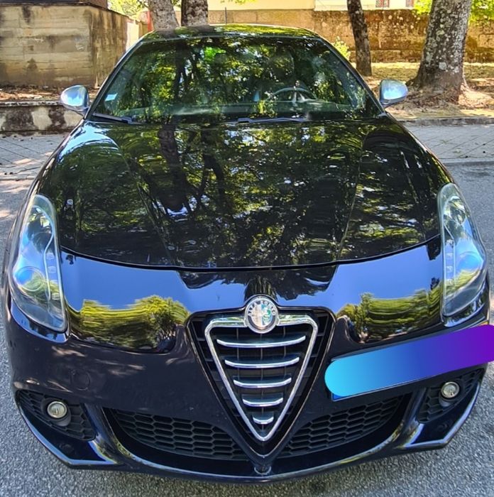 Alfa Romeo Giulietta foto 4