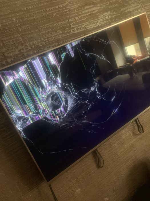 Uszkodzony 47 panasonic