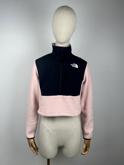 The North Face Fleece Теллая Женская Флисовая Кофта Флиска