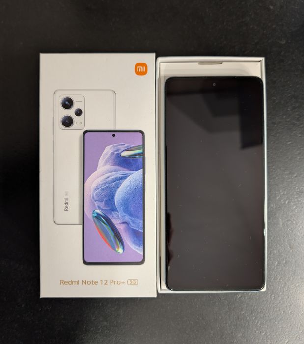 Xiaomi Redmi Note 12  Pro+ 256GB 5g