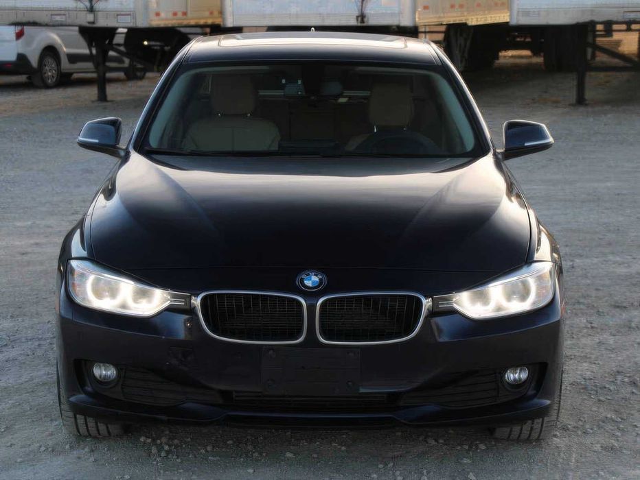 BMW 3 Series 328d xDrive      2014