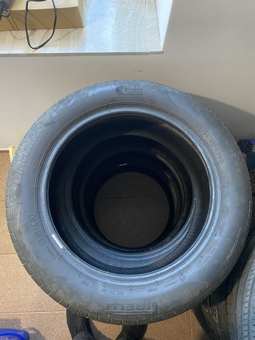 Шини Pirelli Cinturato P7 215/55 R17 94W XL FR [4шт] Літо | Ідеальні