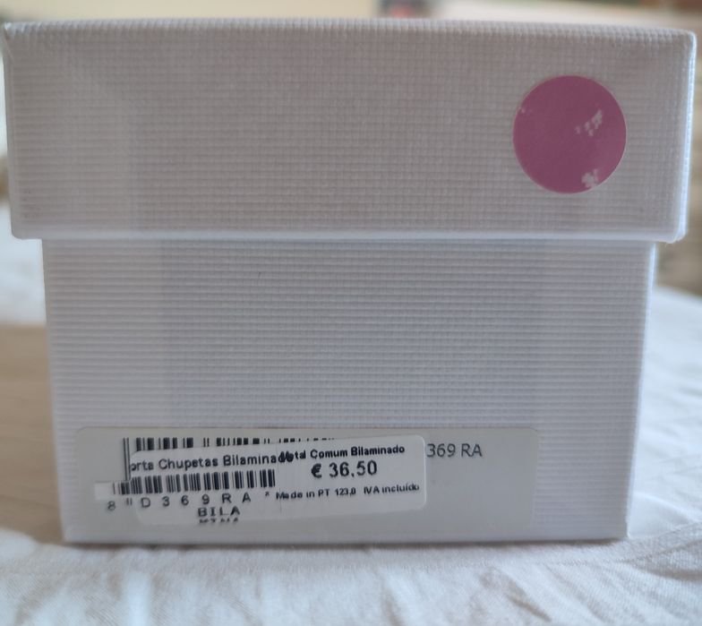 Prende chupeta e porta chupeta