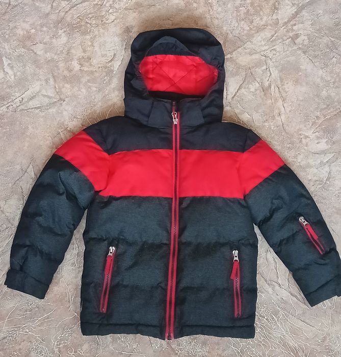 Тепла куртка, курточка