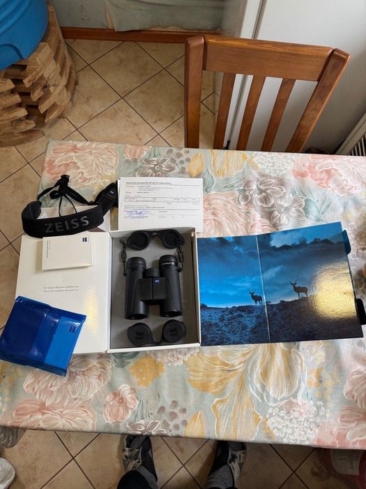 Бінокль Zeiss Conquest HD 10x32