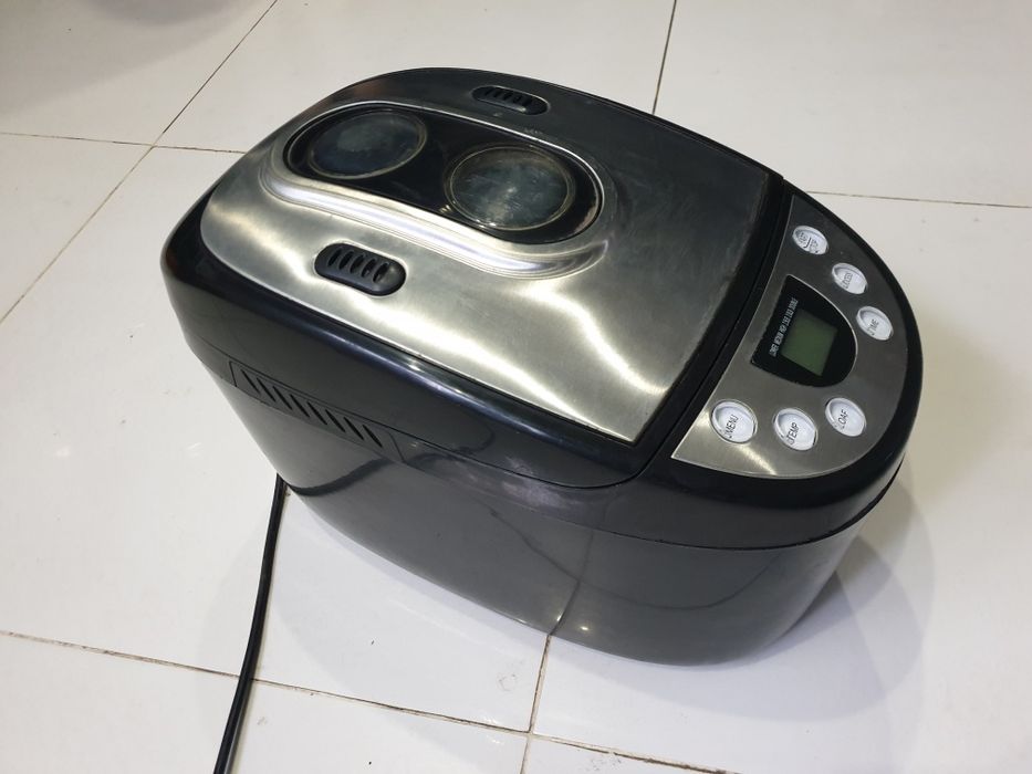 Хлебопечь Binatone большая хлебопечка печь для выпечки домашнего хлеба